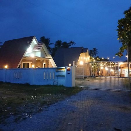 Zainab Cottage Pasir Puteh Dış mekan fotoğraf