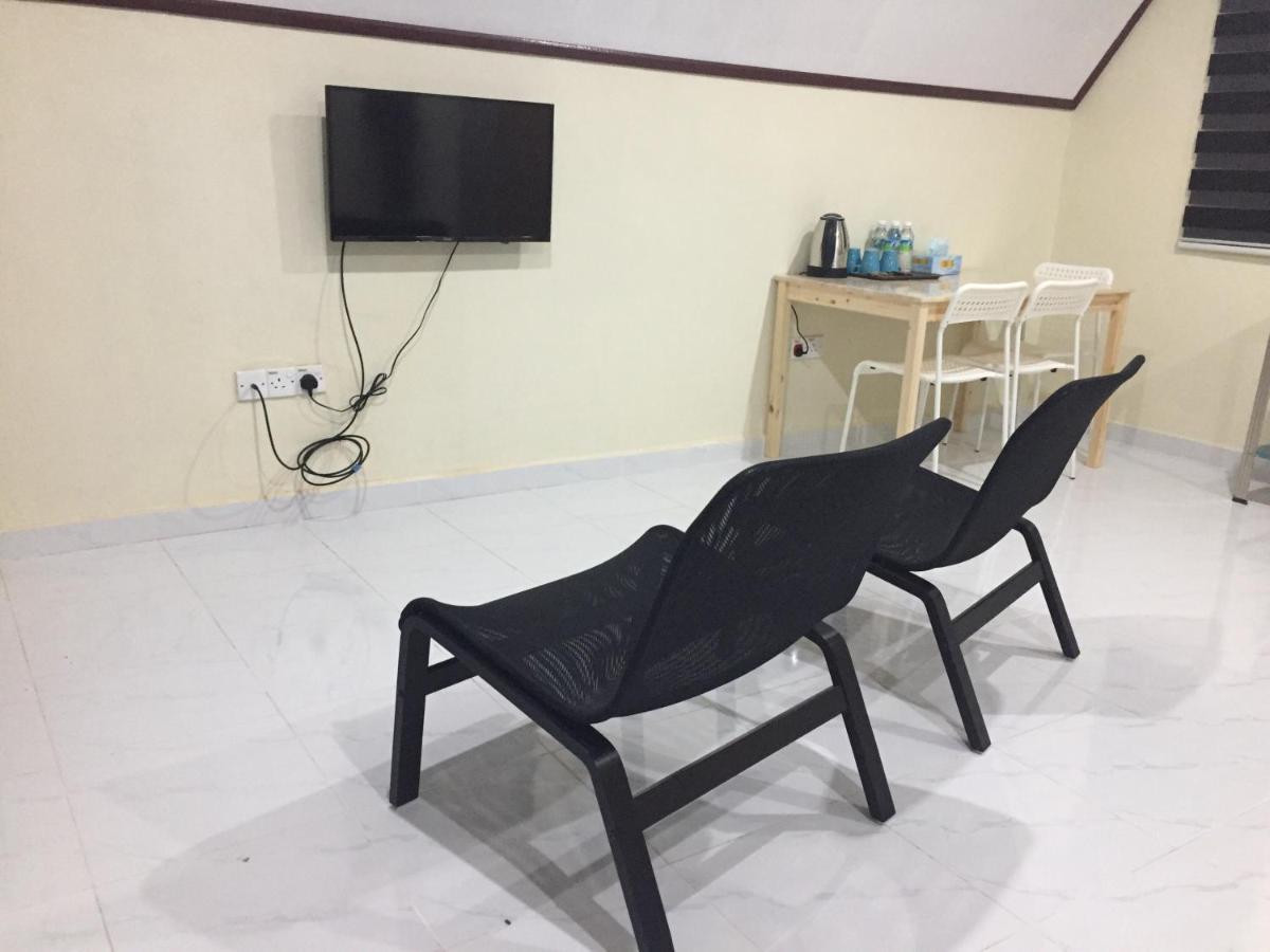 Zainab Cottage Pasir Puteh Dış mekan fotoğraf