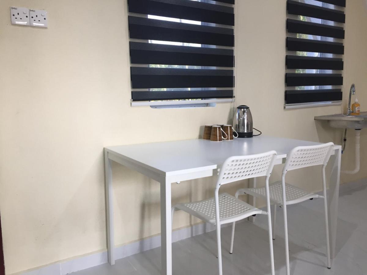 Zainab Cottage Pasir Puteh Dış mekan fotoğraf