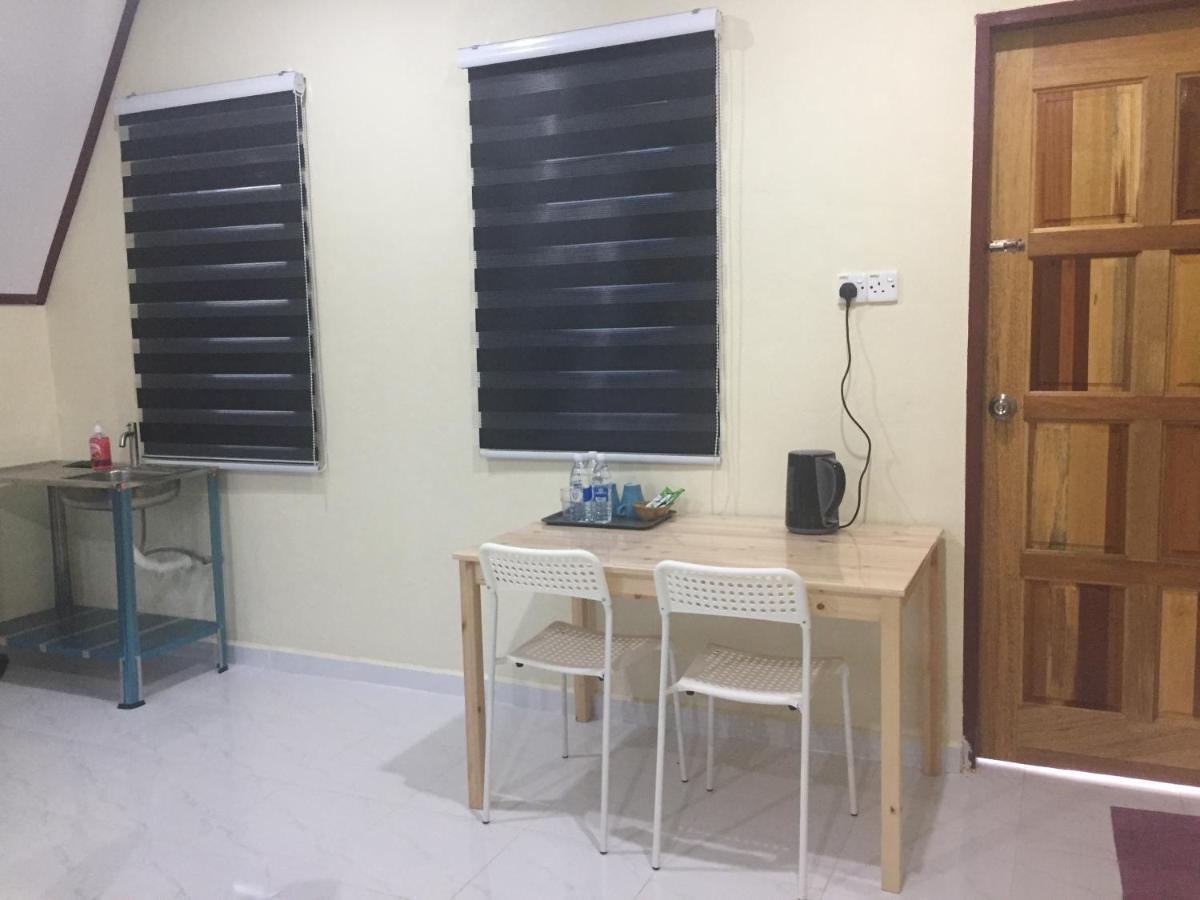 Zainab Cottage Pasir Puteh Dış mekan fotoğraf