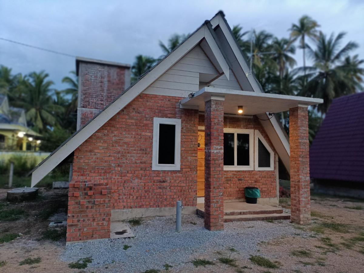 Zainab Cottage Pasir Puteh Dış mekan fotoğraf