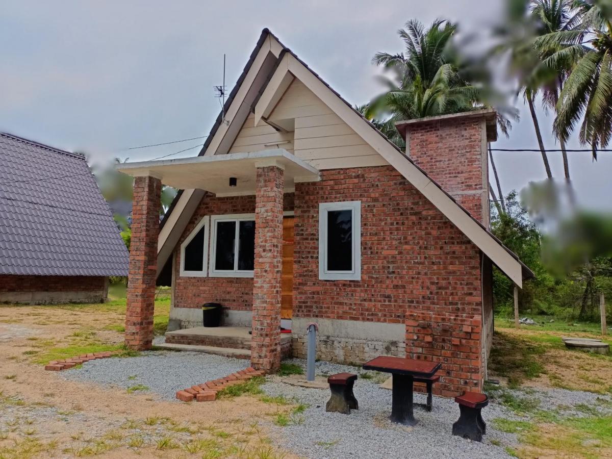 Zainab Cottage Pasir Puteh Dış mekan fotoğraf