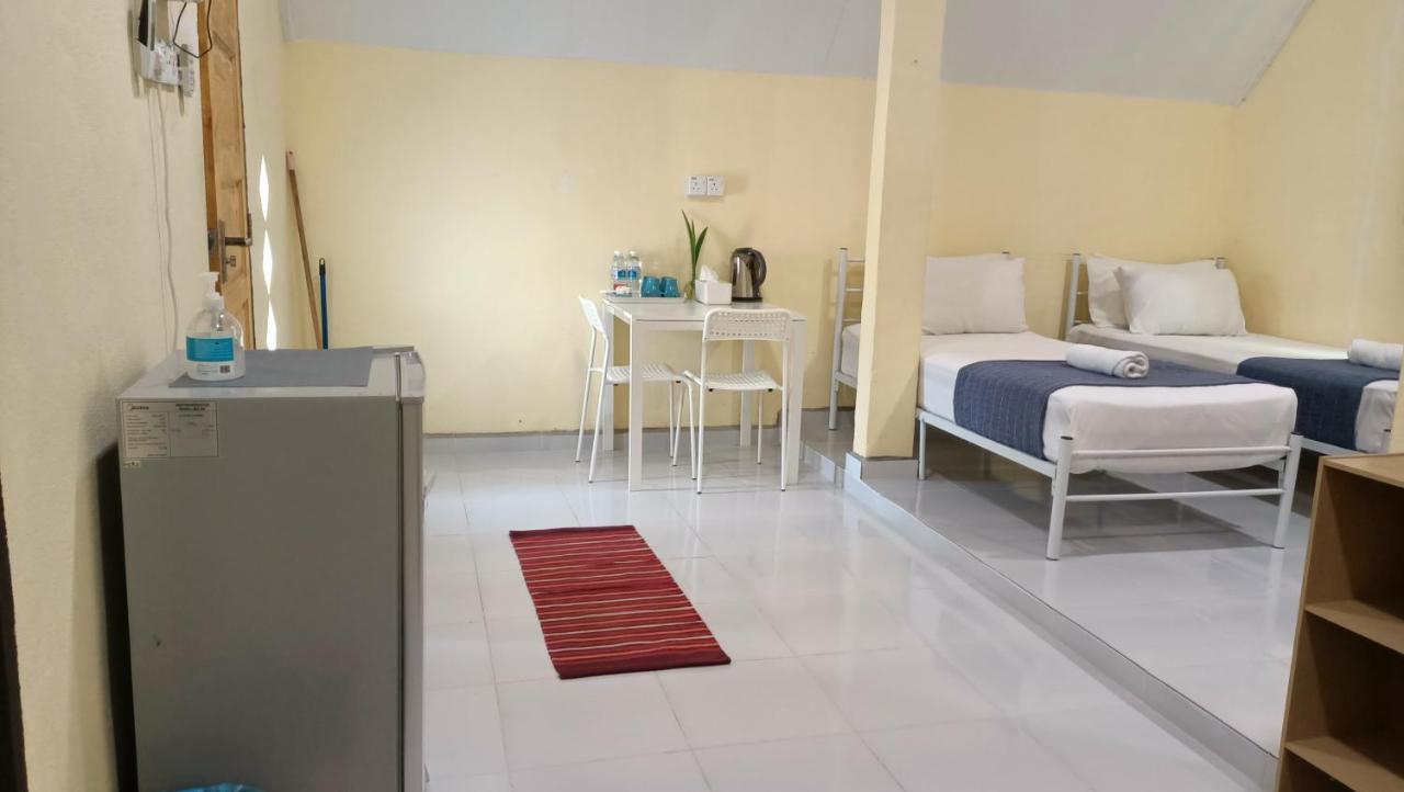 Zainab Cottage Pasir Puteh Dış mekan fotoğraf