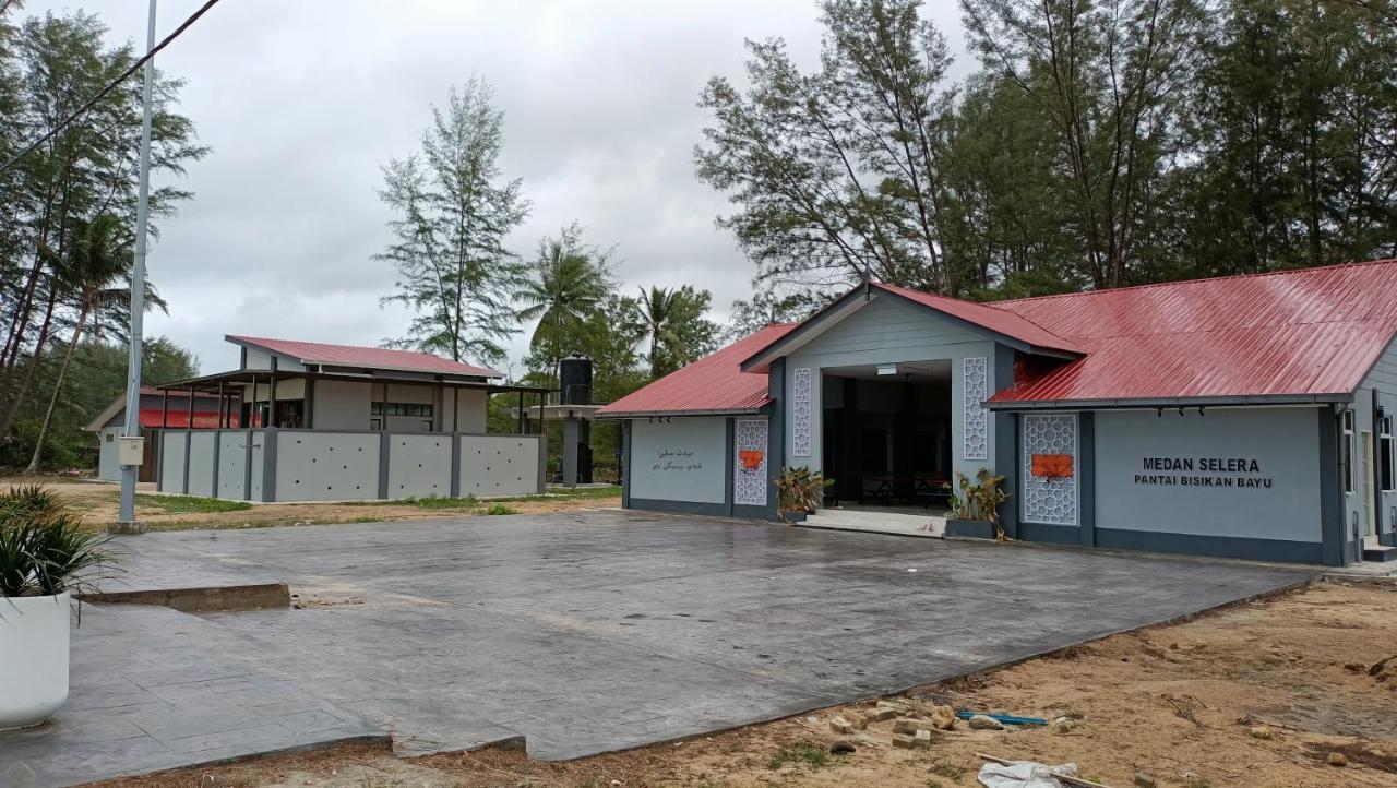 Zainab Cottage Pasir Puteh Dış mekan fotoğraf