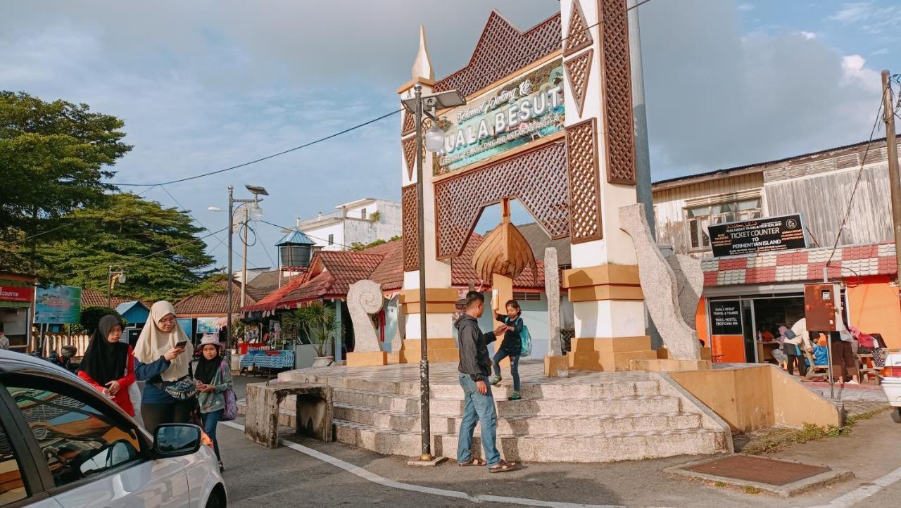 Zainab Cottage Pasir Puteh Dış mekan fotoğraf