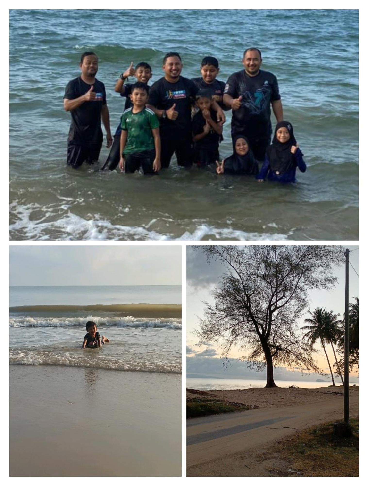 Zainab Cottage Pasir Puteh Dış mekan fotoğraf
