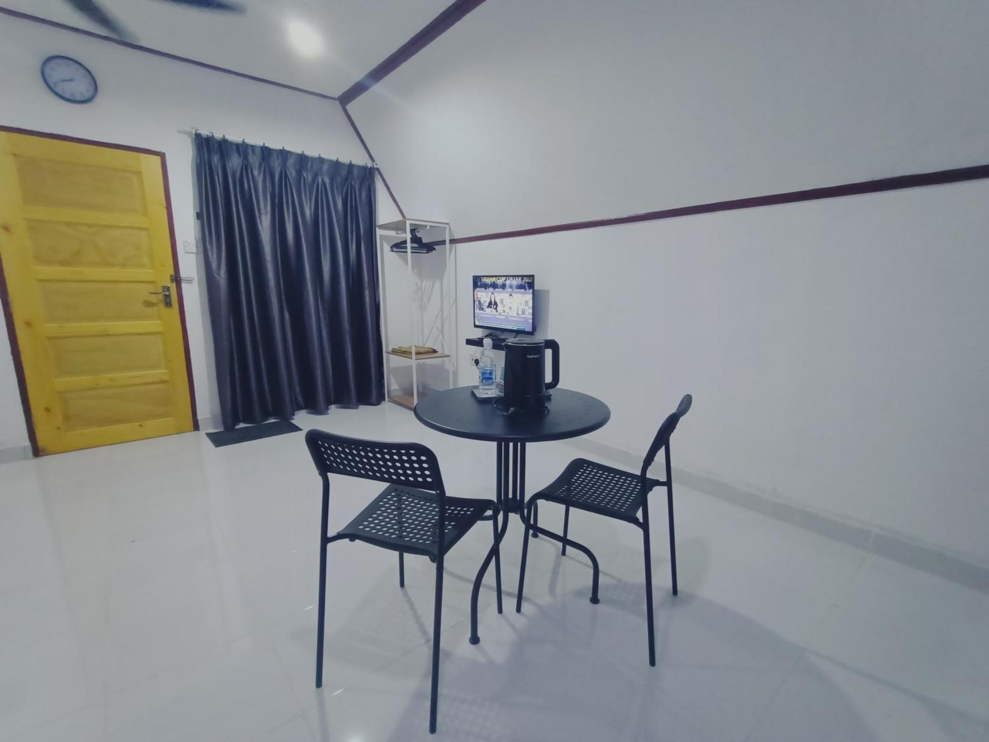 Zainab Cottage Pasir Puteh Dış mekan fotoğraf