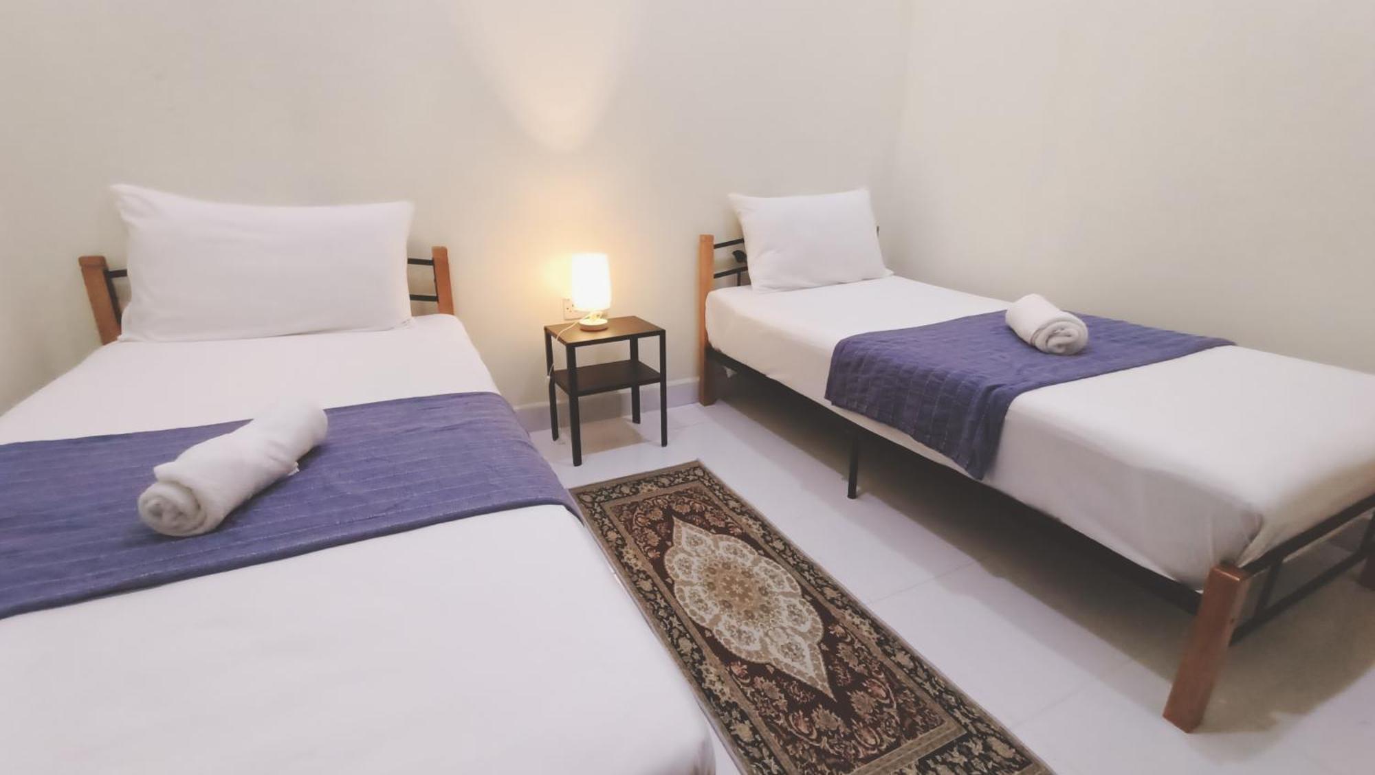 Zainab Cottage Pasir Puteh Dış mekan fotoğraf