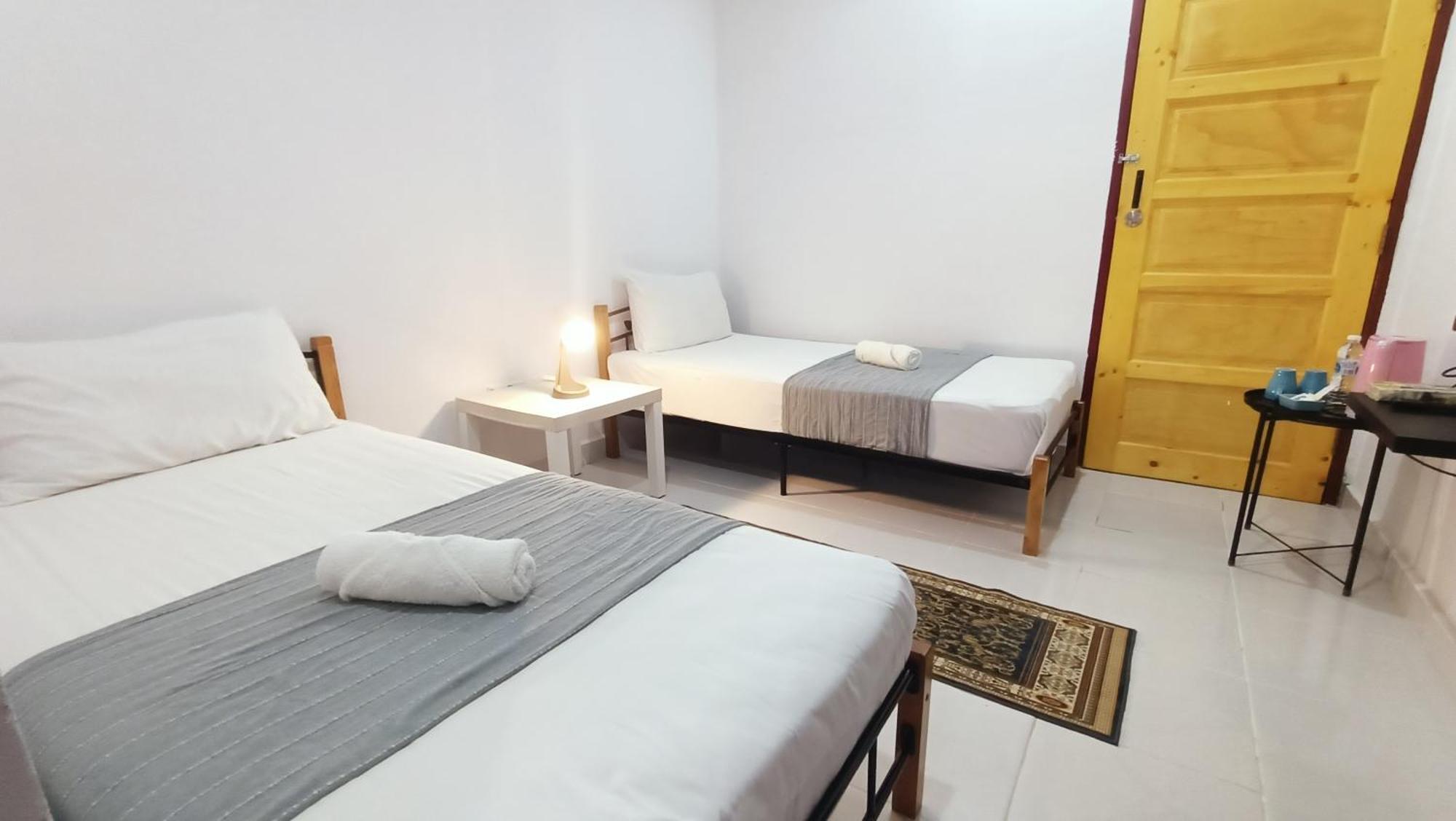 Zainab Cottage Pasir Puteh Oda fotoğraf