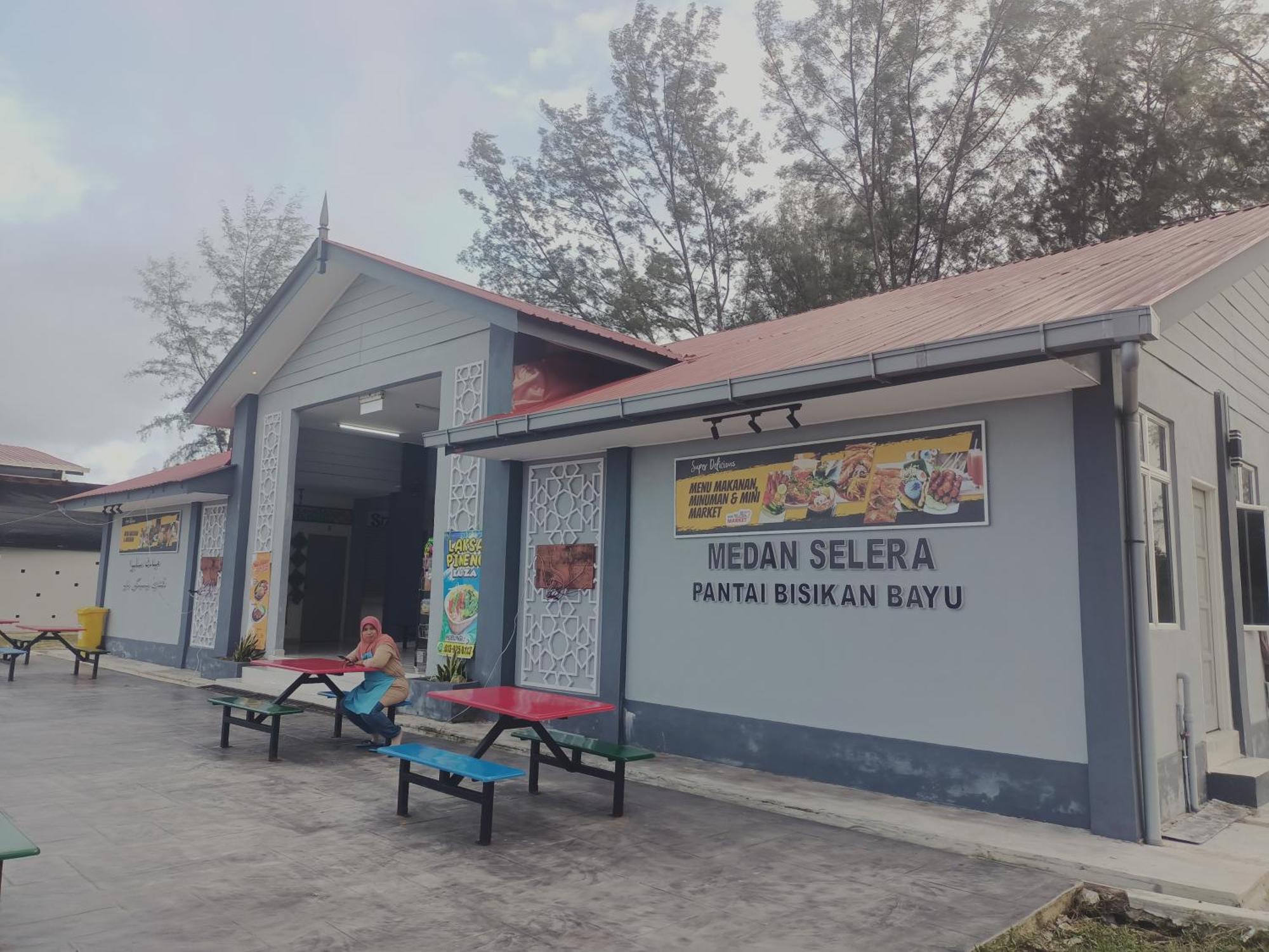 Zainab Cottage Pasir Puteh Oda fotoğraf
