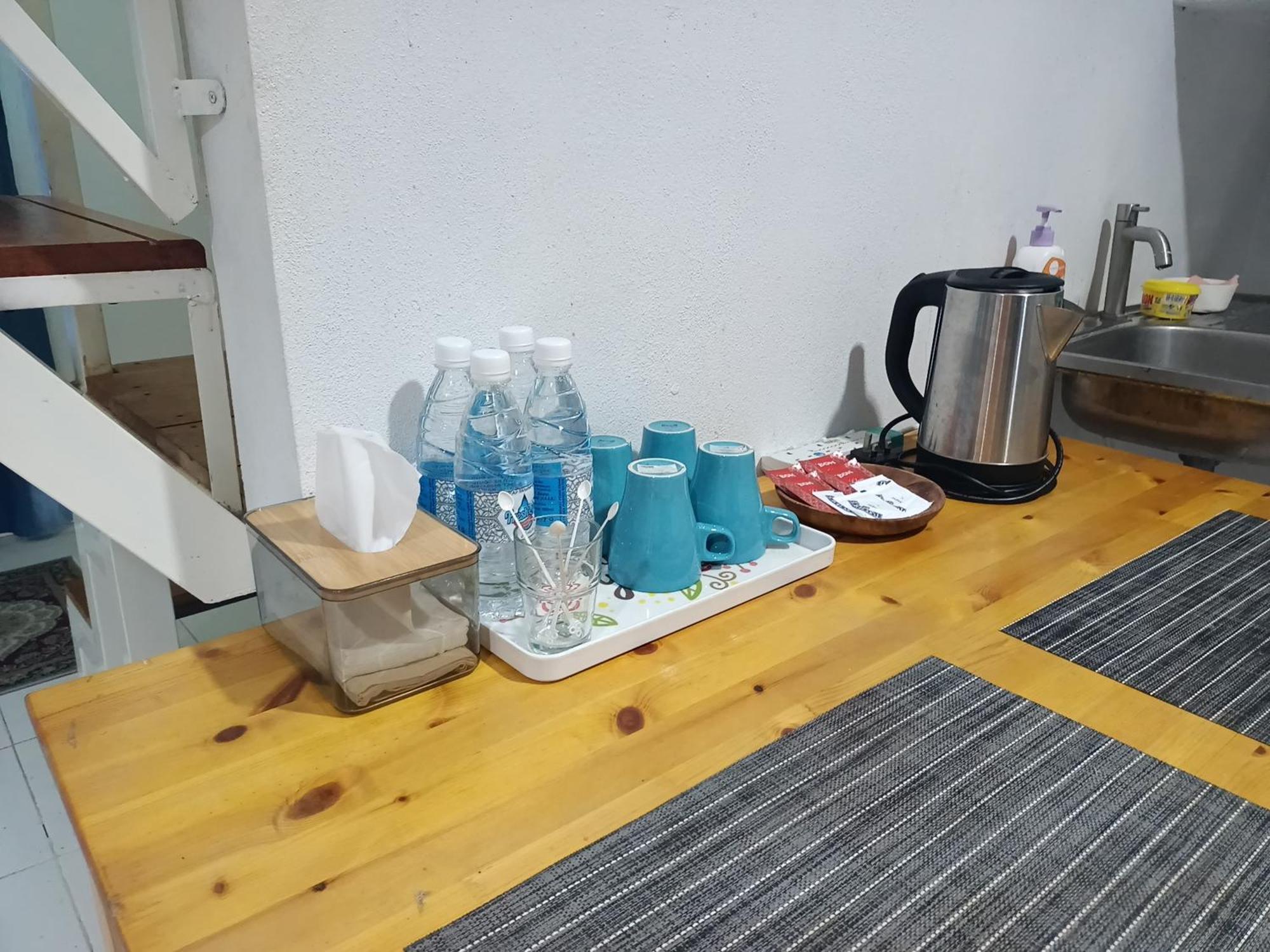Zainab Cottage Pasir Puteh Oda fotoğraf