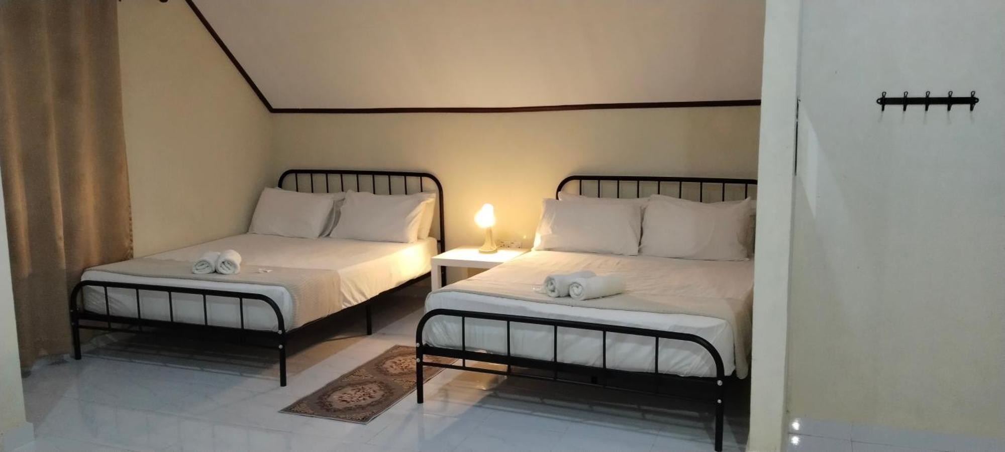 Zainab Cottage Pasir Puteh Dış mekan fotoğraf