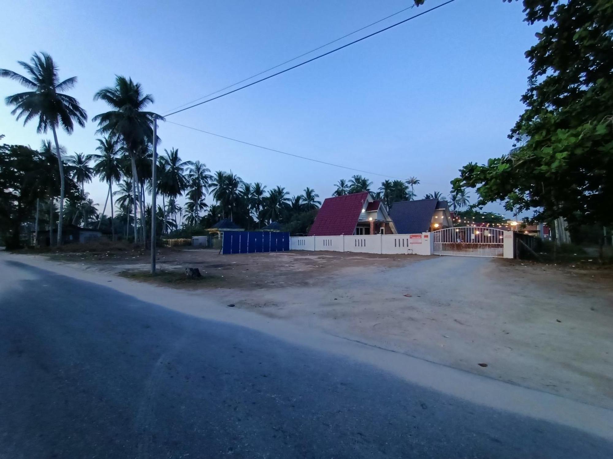 Zainab Cottage Pasir Puteh Dış mekan fotoğraf
