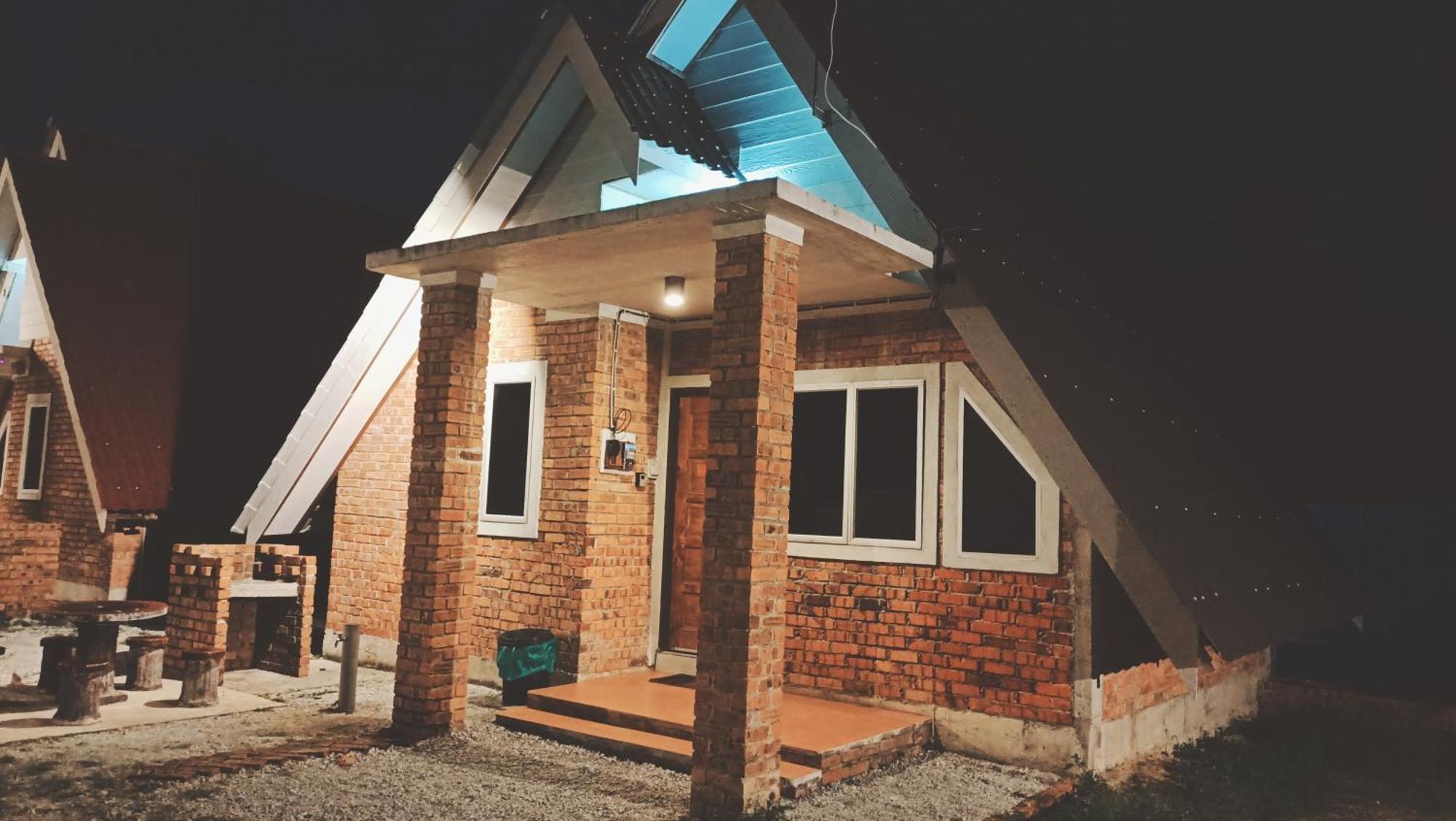 Zainab Cottage Pasir Puteh Dış mekan fotoğraf