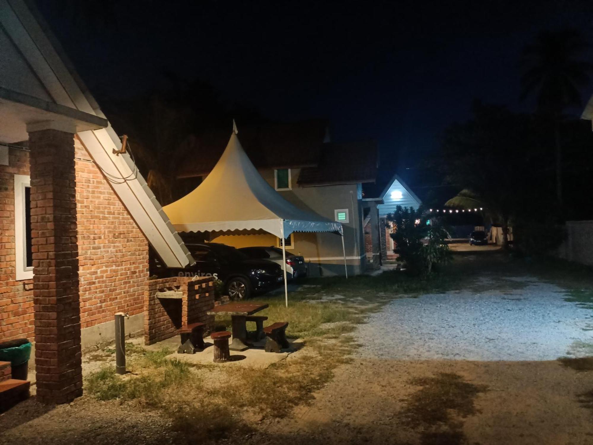 Zainab Cottage Pasir Puteh Dış mekan fotoğraf