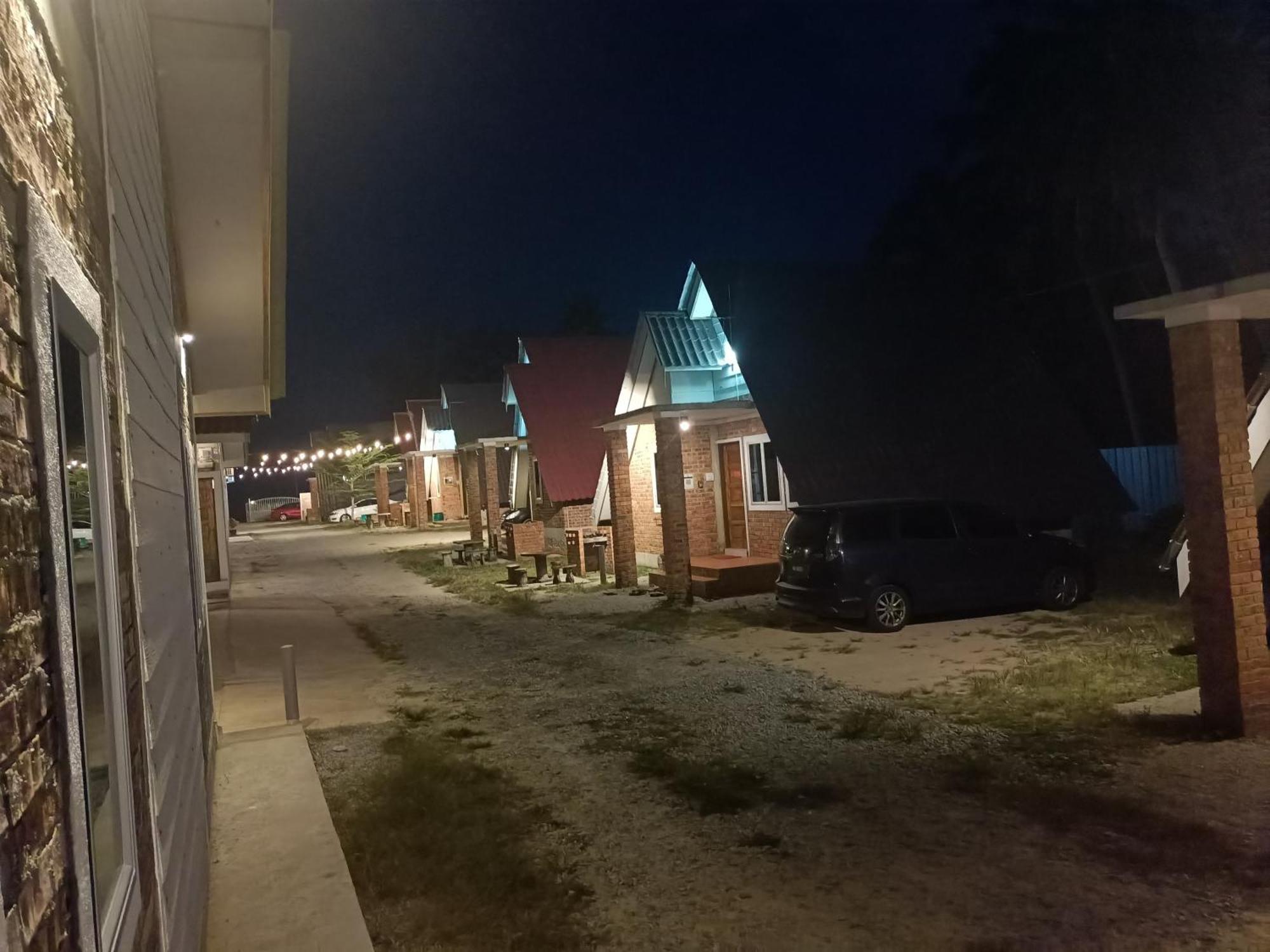 Zainab Cottage Pasir Puteh Dış mekan fotoğraf