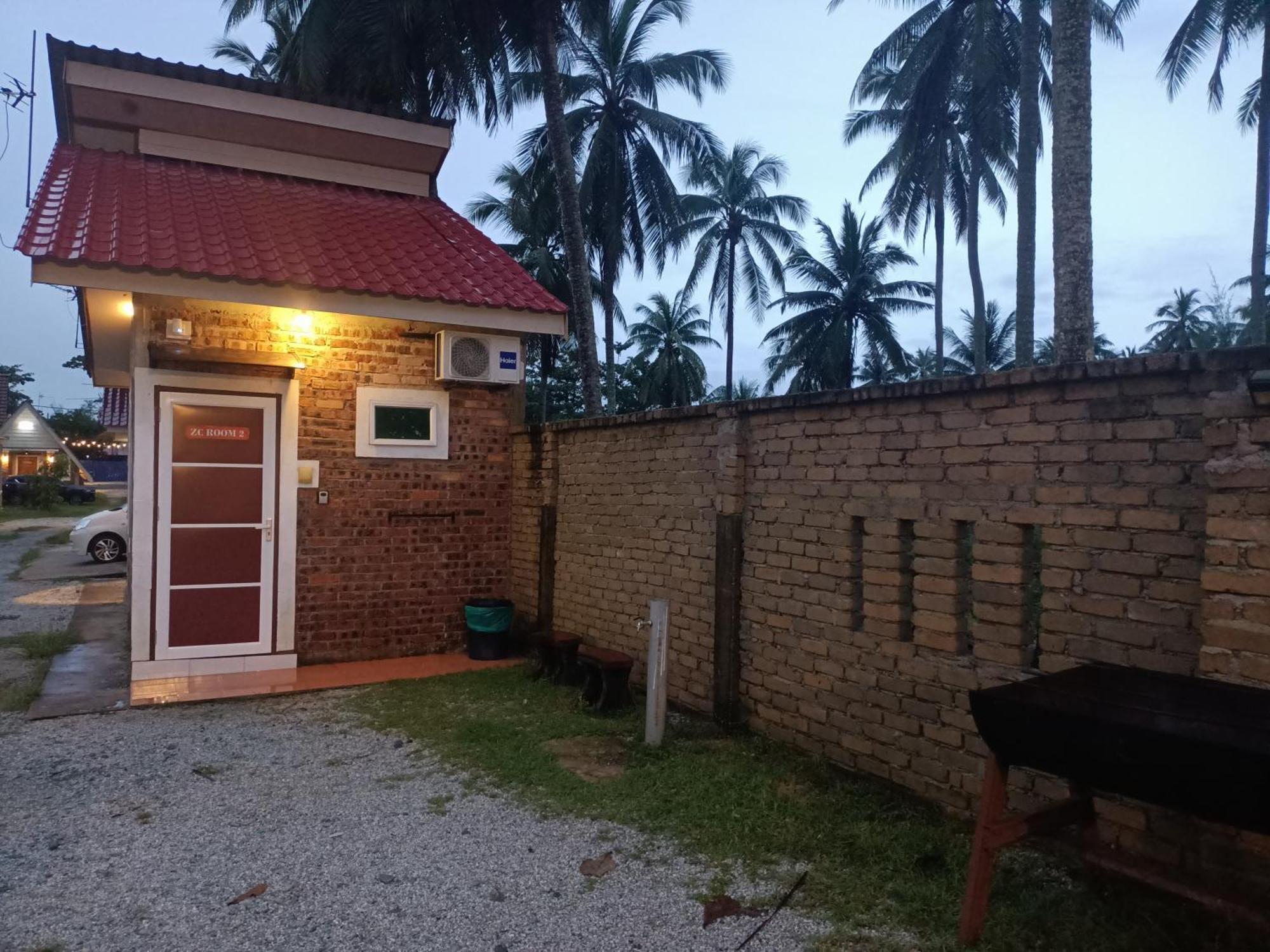 Zainab Cottage Pasir Puteh Dış mekan fotoğraf