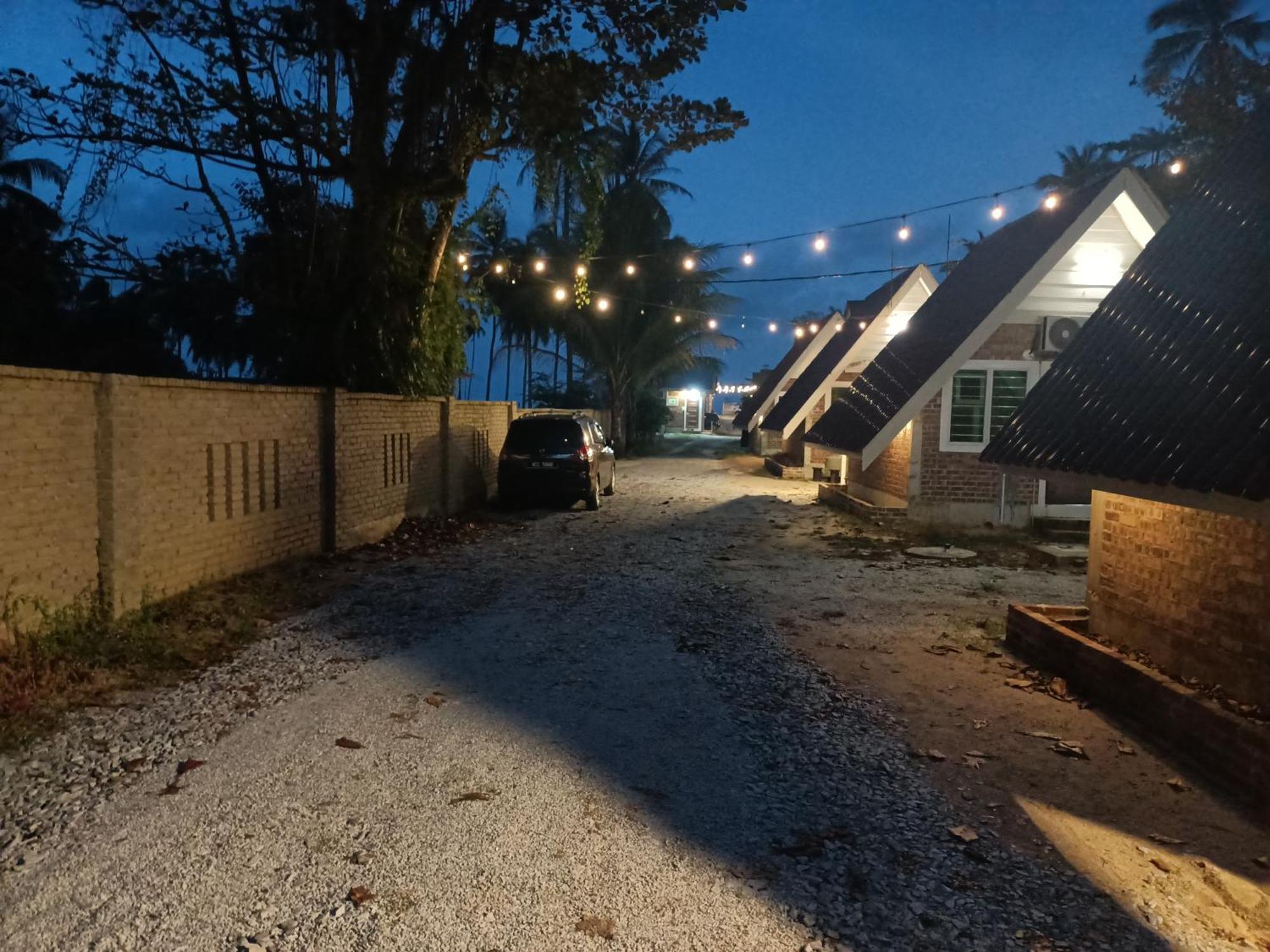 Zainab Cottage Pasir Puteh Dış mekan fotoğraf